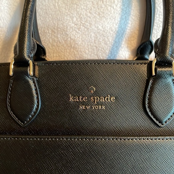 ❌SOLD ❌Kate Spade Madison Saffiano Leather Medium Satchel - Picture 8 of 14